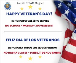 Veterans Day